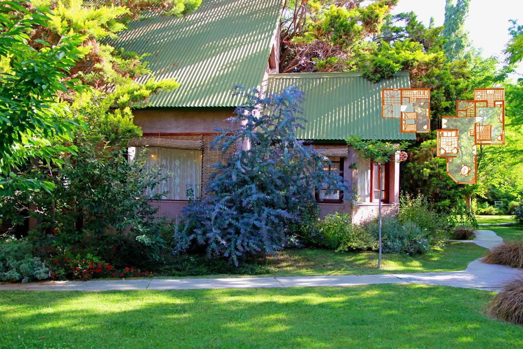 Отель Casa Glebinias Чакрас-де-Кория Экстерьер фото