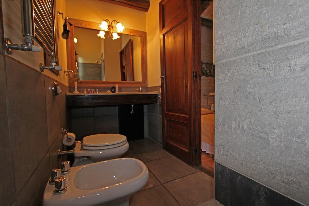 Отель Casa Glebinias Чакрас-де-Кория Экстерьер фото