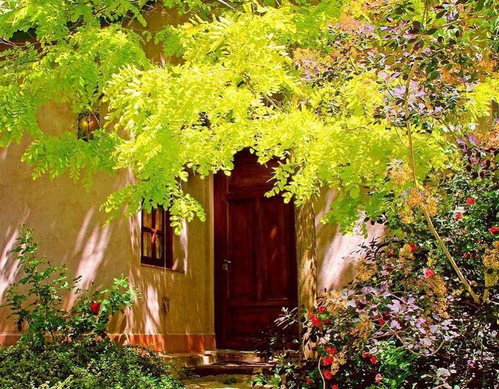 Отель Casa Glebinias Чакрас-де-Кория Экстерьер фото